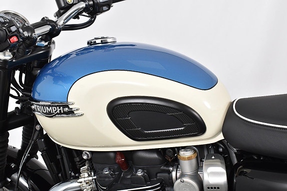 Triumph Bonneville T120 ABS Mycket fint skick 8 of 18