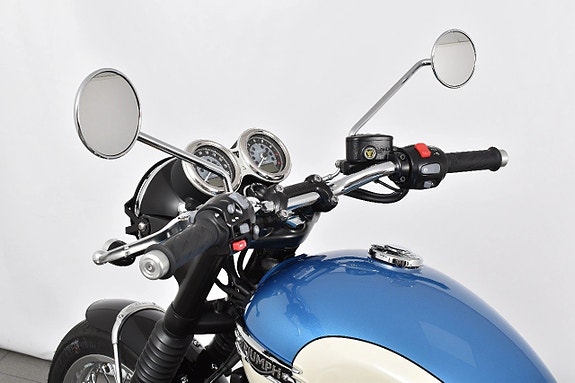 Triumph Bonneville T120 ABS Mycket fint skick 6 of 18