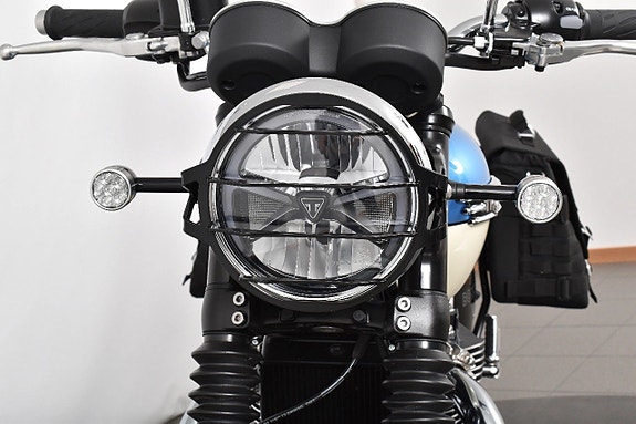 Triumph Bonneville T120 ABS Mycket fint skick 5 of 18