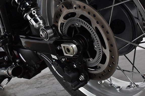 Triumph Bonneville T120 ABS Mycket fint skick 11 of 18