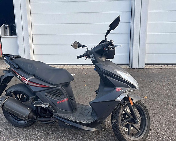 Kymco 2 of 4