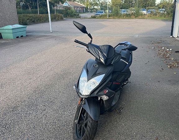 Kymco 3 of 4