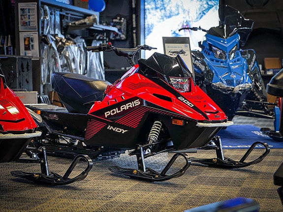 Polaris Indy 200
