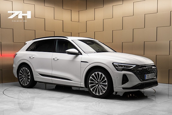 Audi Q8 e-tron 7 of 24