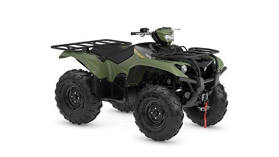 Yamaha Kodiak 700 EPS Traktor A -25 KAMPANJ