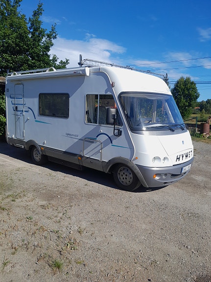 Hymer B544 3 of 7
