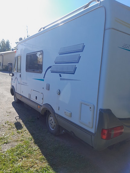 Hymer B544 2 of 7
