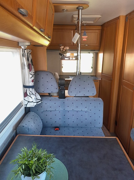 Hymer B544 6 of 7