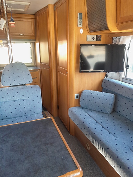 Hymer B544 5 of 7