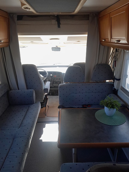 Hymer B544 4 of 7