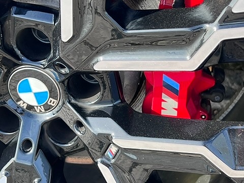 BMW X3 7 of 12