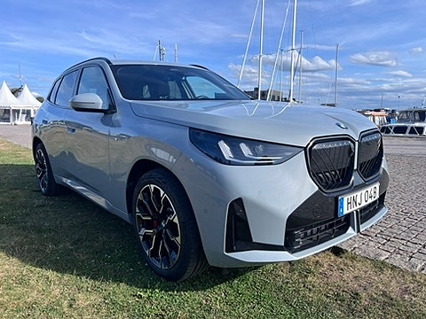 BMW X3 2 of 12