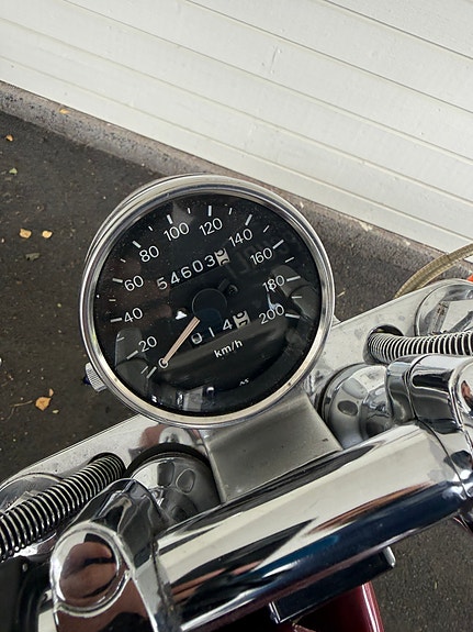 Suzuki Intruder VS1400 4 of 4