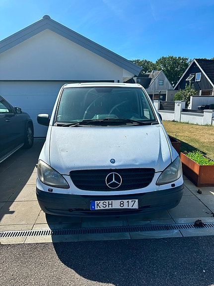 Mercedes-Benz Vito 111 5 of 6