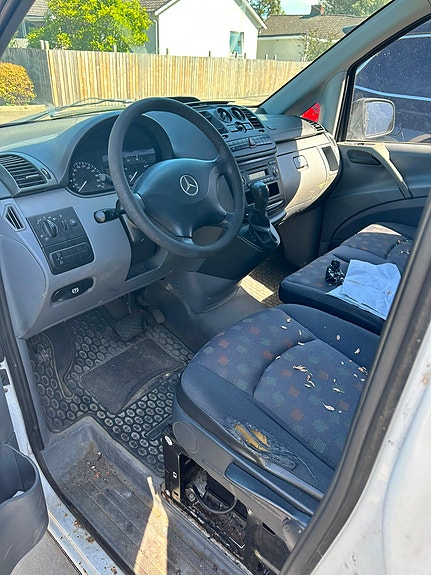 Mercedes-Benz Vito 111 6 of 6