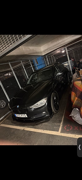 BMW 320d 2 of 6