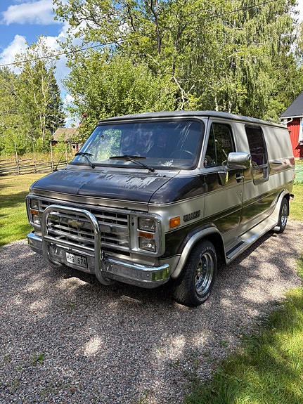 Chevrolet G20 11 of 11