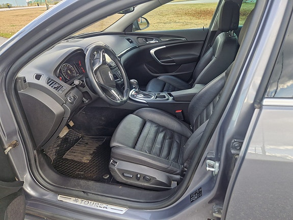 Opel Insignia Country Tourer 6 of 7
