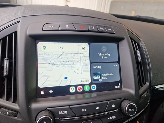 Opel Insignia Country Tourer 7 of 7