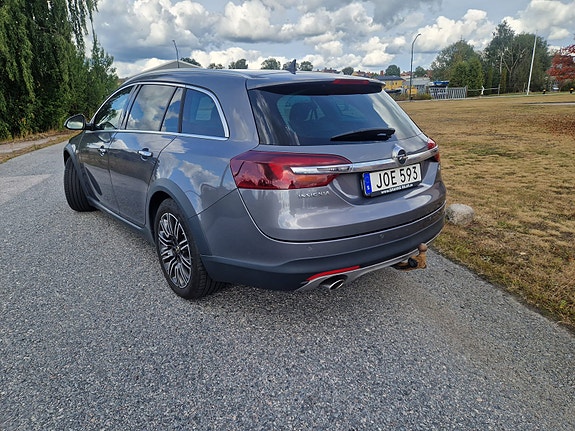 Opel Insignia Country Tourer 4 of 7