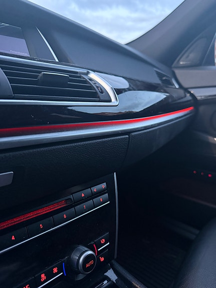 BMW 530d 5 of 6