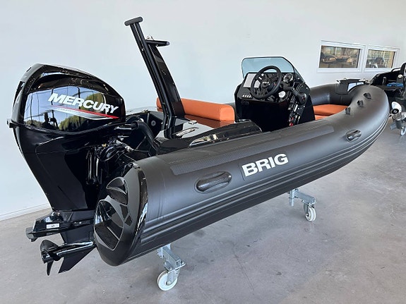 BRIG Eagle 4 2027 Mercury 40 EFI 2 of 6