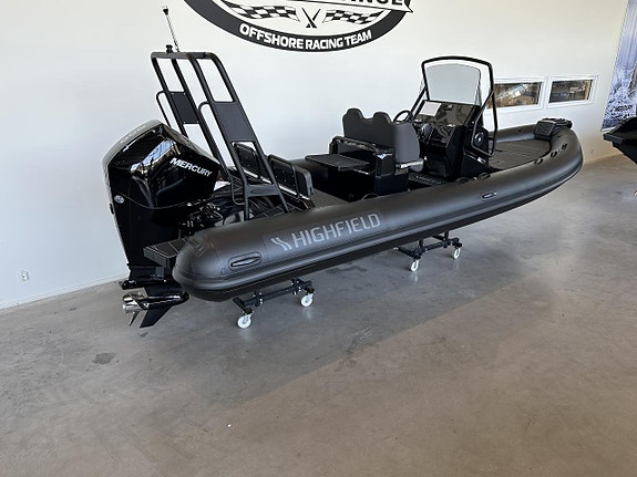 Highfield 660 Sport 2027 Mercury 150-200 hk 3 of 6