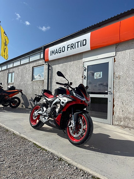 Aprilia Touno 660 3 of 3