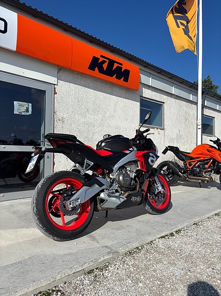 Aprilia Touno 660 2 of 3