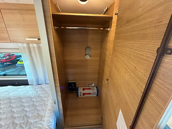 Knaus S-LINER 650 Leverans i hela Sverige! 12 of 13