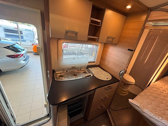 Knaus S-LINER 650 Leverans i hela Sverige! 8 of 13