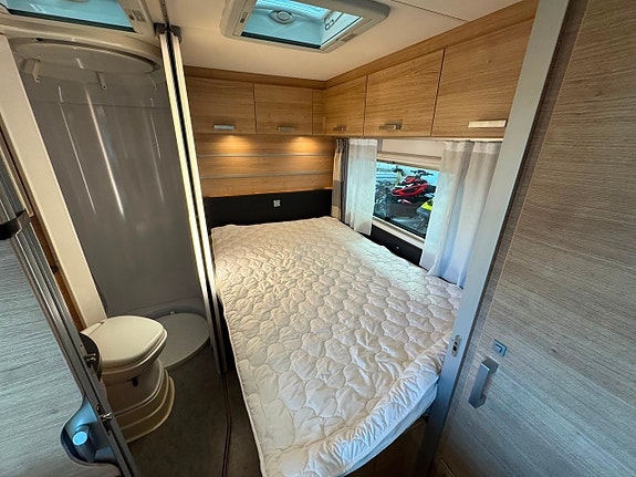 Knaus S-LINER 650 Leverans i hela Sverige! 9 of 13
