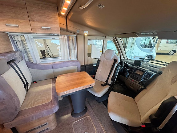 Knaus S-LINER 650 Leverans i hela Sverige! 6 of 13