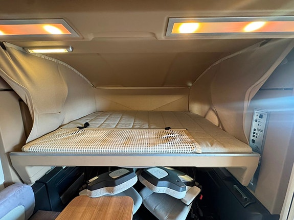 Knaus S-LINER 650 Leverans i hela Sverige! 11 of 13