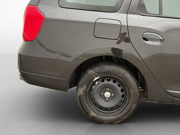 Dacia Logan 24 of 25