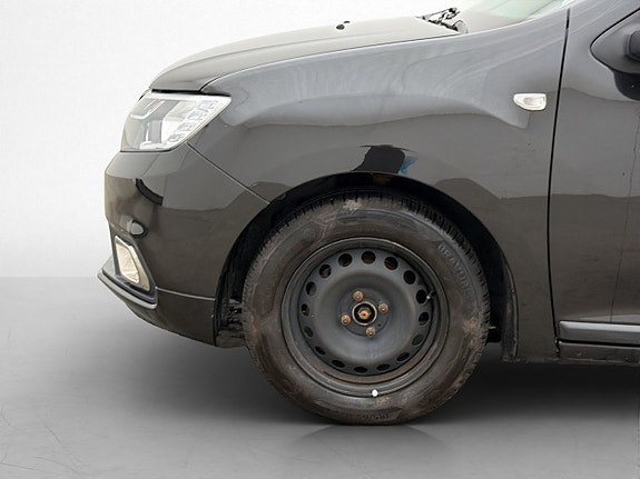 Dacia Logan 22 of 25