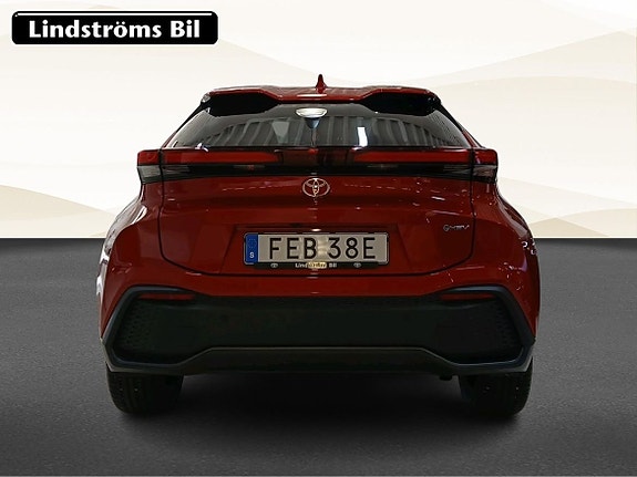 Toyota C-HR 7 of 20