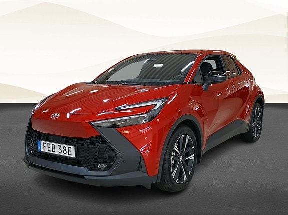 Toyota C-HR 18 of 20