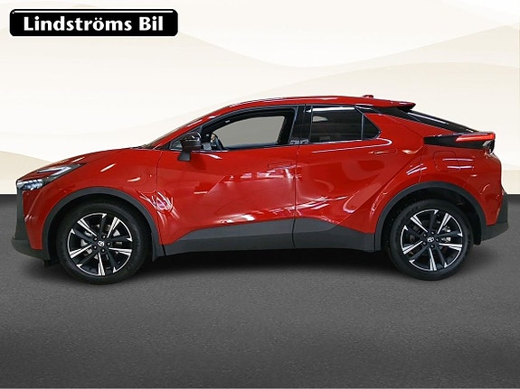 Toyota C-HR 6 of 20