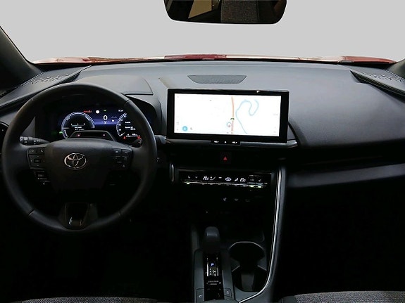 Toyota C-HR 11 of 20