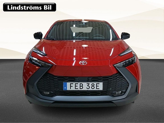 Toyota C-HR 8 of 20
