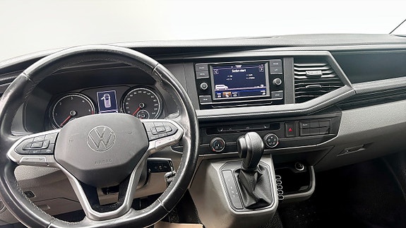 Volkswagen Transporter 10 of 12