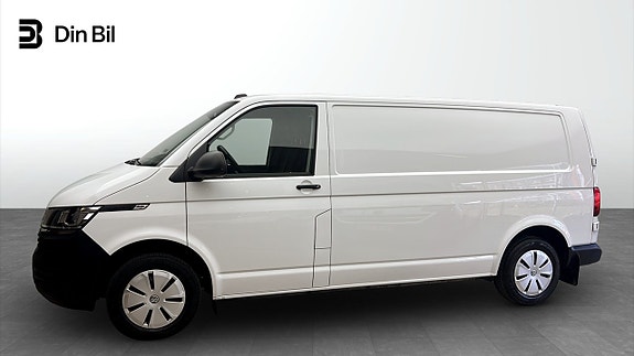 Volkswagen Transporter 2 of 12