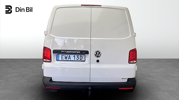 Volkswagen Transporter 5 of 12