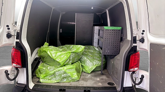 Volkswagen Transporter 12 of 12