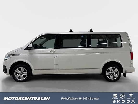 Volkswagen Caravelle 5 of 17