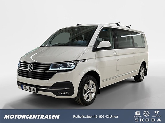 Volkswagen Caravelle 2 of 17