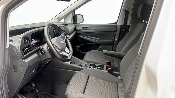 Volkswagen Caddy 11 of 12