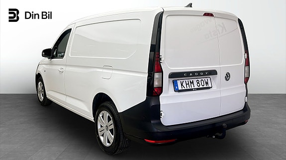 Volkswagen Caddy 3 of 12