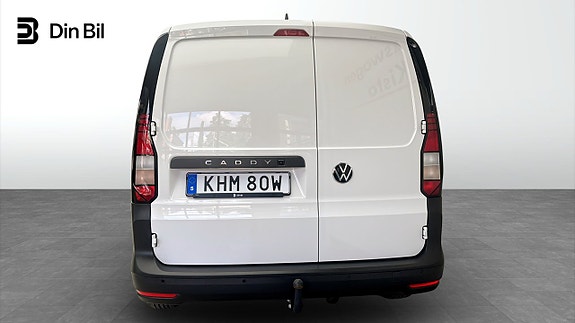 Volkswagen Caddy 5 of 12